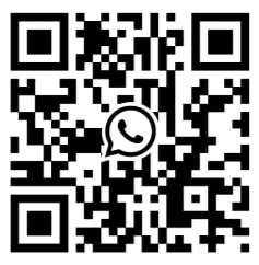 WhatsApp QR Code - Scan to contact our sales team directly