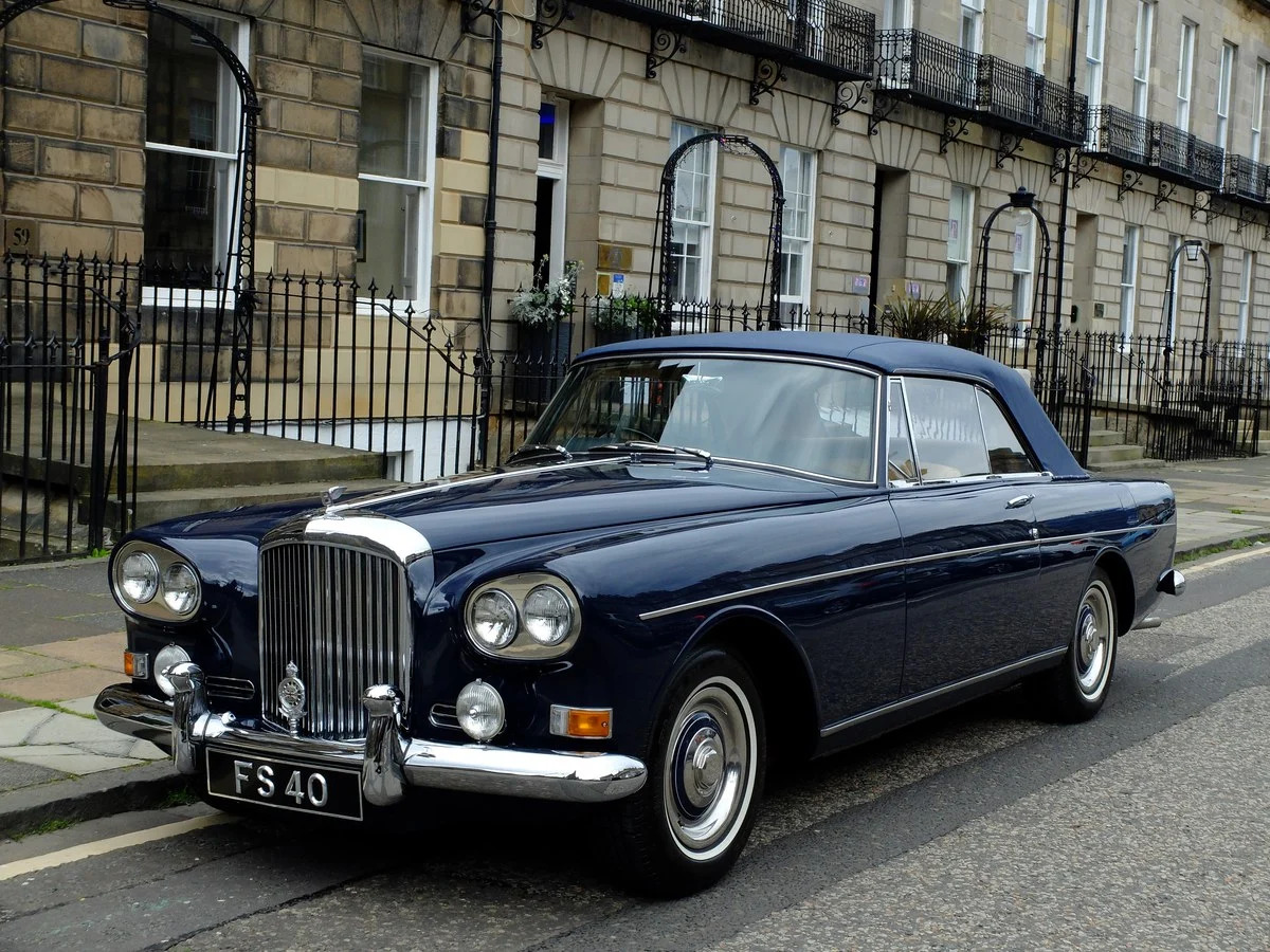 Bentley Class S3 1964